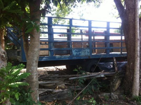 ขายเทลเลอร์รถไถลาก ขายเทลเลอร์รถไถลาก