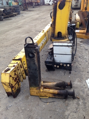 เครนติดรถSHINMEIWA CB2000