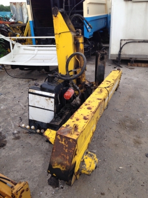 เครนติดรถSHINMEIWA CB2000