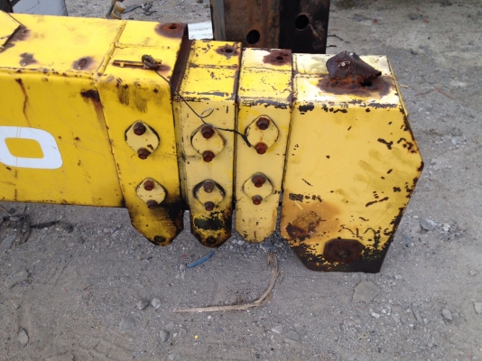 เครนติดรถSHINMEIWA CB2000