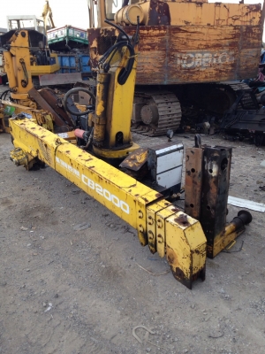 เครนติดรถSHINMEIWA CB2000