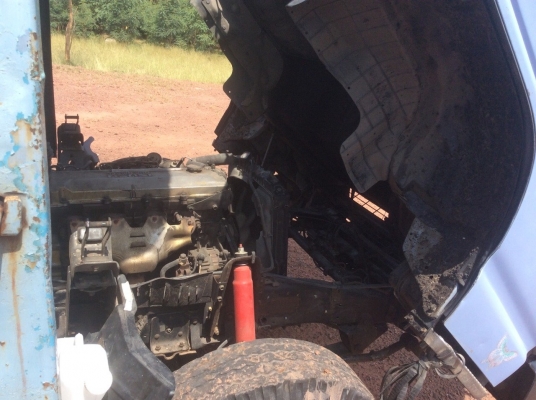 ISUZU NPR (ฝาขาว) ยาว 5ม. เครื่อง120 แรง รถเดิมบางสุดๆ รถใช้น้อย วิ่งน้อย พร้อมใช้งาน ขาย 490,000 บาท (ศุภากร 081-4252943)