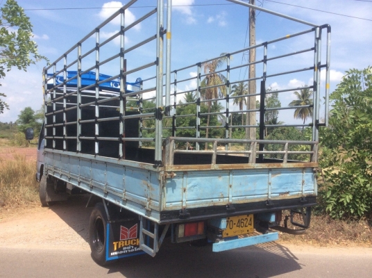 ISUZU NPR (ฝาขาว) ยาว 5ม. เครื่อง120 แรง รถเดิมบางสุดๆ รถใช้น้อย วิ่งน้อย พร้อมใช้งาน ขาย 490,000 บาท (ศุภากร 081-4252943)