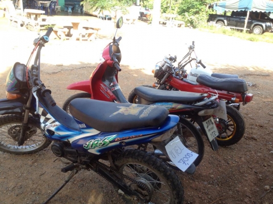 ขาย / แลก 2 คัน เครื่องดีขี่ได้ทุกคันครับ