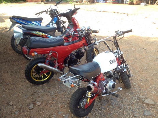 ขาย / แลก 2 คัน เครื่องดีขี่ได้ทุกคันครับ