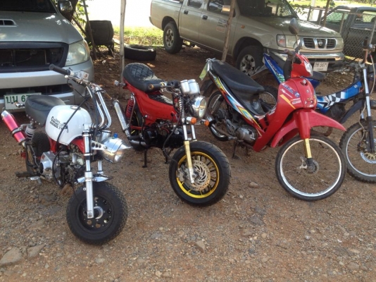 ขาย / แลก 2 คัน เครื่องดีขี่ได้ทุกคันครับ