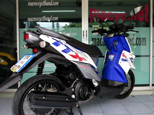 TTX สี นํ้เงินขาว หัวฉีด กระบอกสูบ DiASil ช่วยประหยัดน้ำมันขั้นเทพรถเดือน กรกฏาคม ปี 57 ไมล์ 5 พันโล  แถม 3 รายการ 28900