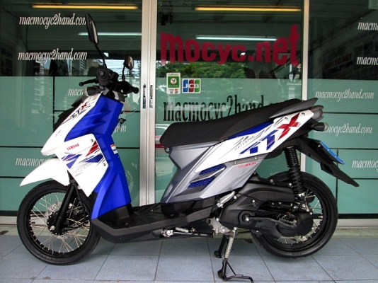 TTX สี นํ้เงินขาว หัวฉีด กระบอกสูบ DiASil ช่วยประหยัดน้ำมันขั้นเทพรถเดือน กรกฏาคม ปี 57 ไมล์ 5 พันโล  แถม 3 รายการ 28900