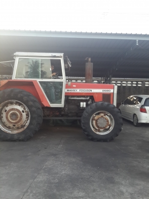 MESSY FERGUSON 2680