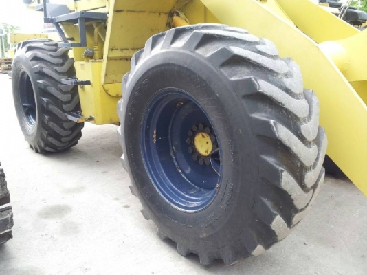 WA100-1 #33107 : รถตัก ล้อยาง นำเข้าจากญี่ปุ่น โทร. กุ้ง:0813062283