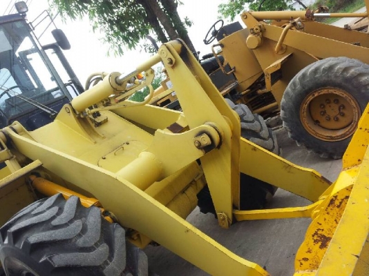 WA100-1 #33107 : รถตัก ล้อยาง นำเข้าจากญี่ปุ่น โทร. กุ้ง:0813062283