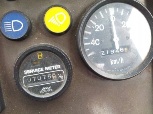 WA100-1 #33107 : รถตัก ล้อยาง นำเข้าจากญี่ปุ่น โทร. กุ้ง:0813062283