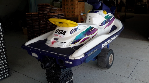 ขายบอดี้GSX800