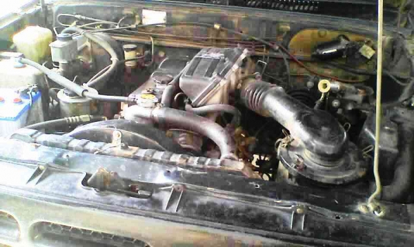 Mazda B2500 เครื่องดีมาก คัทซีสวย ช่วงล่างนิ่งเงียบ รับประกันไม่ต้องซ่อม