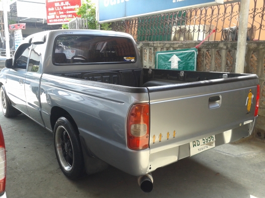 รถกระบะ MAZDA CAB ไฟล์เตอร์ ปี2005 เกียร์ธรรมดา ราคา 180,000 บ.