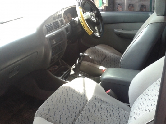 รถกระบะ MAZDA CAB ไฟล์เตอร์ ปี2005 เกียร์ธรรมดา ราคา 180,000 บ.