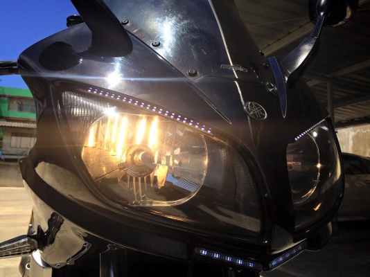 YAMAHA FZ1 ปี2003 เครื่อง1000 บิดลอยทะเบียนแท้ โอนในขนส่งได้เลย YAMAHA FZ1 ปี2003 เครื่อง1000 บิดลอยทะเบียนแท้ โอนในขนส่งได้เลย