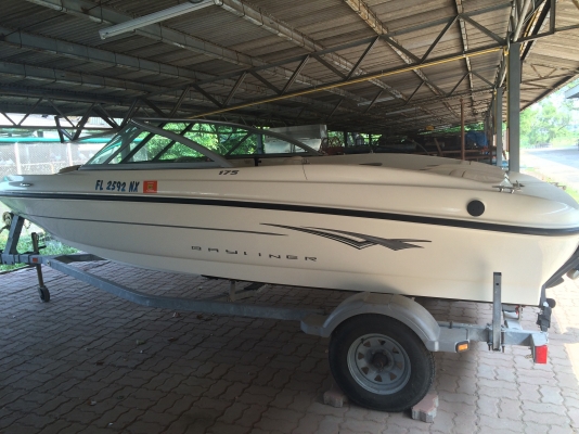 Bayliner 175