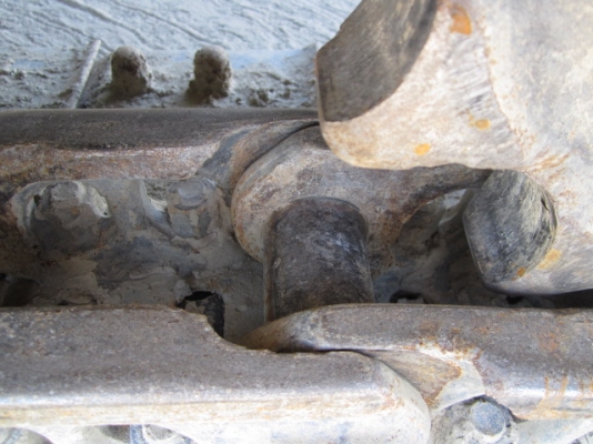 ขาย Kobelco SK135SR-1ES (YY04) ซุปเปอร์ ปี2006 มีใบมีดดัน แทรคเหล็กหุ้มยาง 4,600ชม.