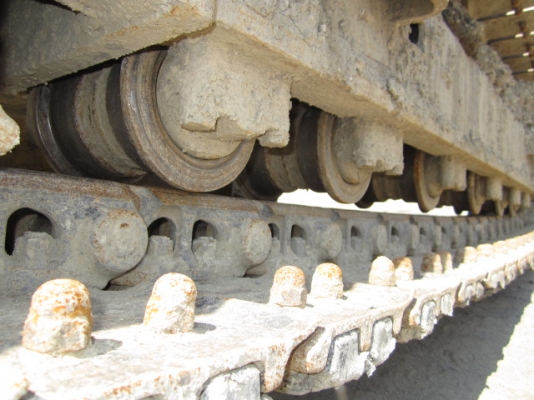 ขาย Kobelco SK135SR-1ES (YY04) ซุปเปอร์ ปี2006 มีใบมีดดัน แทรคเหล็กหุ้มยาง 4,600ชม.