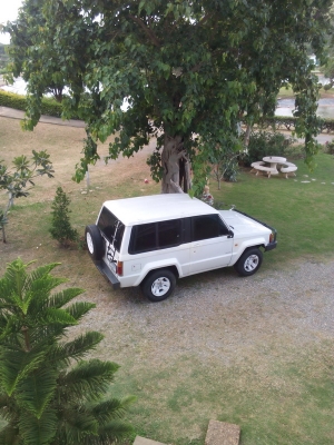 ขาย ISUZU TROOPER 3 ประตู ขาย ISUZU TROOPER 3 ประตู