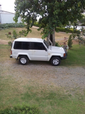 ขาย ISUZU TROOPER 3 ประตู