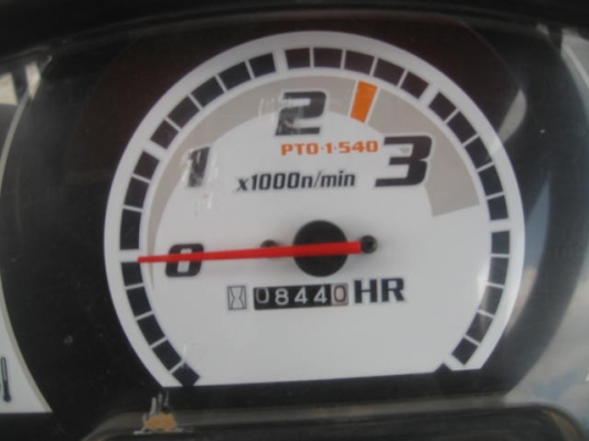 รถไถคูโบต้า B2420  4x4