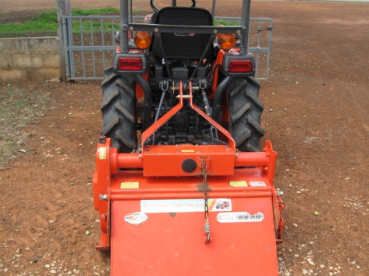 รถไถคูโบต้า B2420  4x4