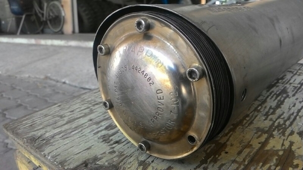 ขายท่อsupertrappแท้