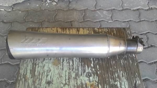 ขายท่อsupertrappแท้