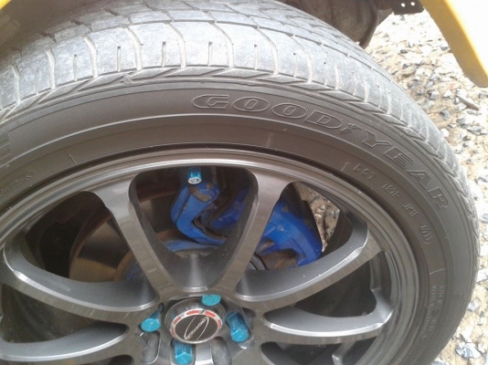 ขายยาง goodyear 225/45/17