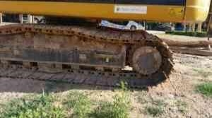 Catterpillar 320D ทำงาน 3xxx ยังสวยเต็มตามรุ่น