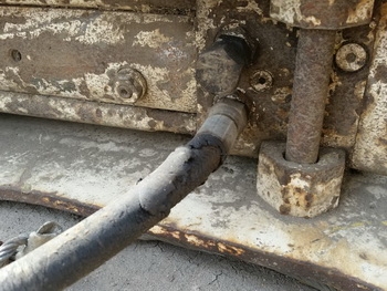 อาทิตย์หน้า ของจะเข้ามาแล้วนะครับ -สำหรับหัวเจาะ หัวกระแทก สำหรับรถขุด PC 30-40 มือสองญี่ปุ่นแท้ อาทิตย์หน้า ของจะเข้ามาแล้วนะครับ -สำหรับหัวเจาะ หัวกระแทก สำหรับรถขุด PC 30-40 มือสองญี่ปุ่นแท้