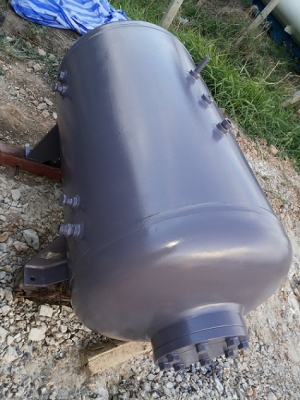 ขายถังพักลมขนาด 400 ลิตรของ Toshiba ญี่ปุ่นแท้