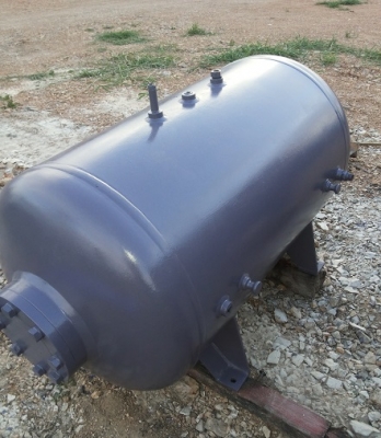 ขายถังพักลมขนาด 400 ลิตรของ Toshiba ญี่ปุ่นแท้