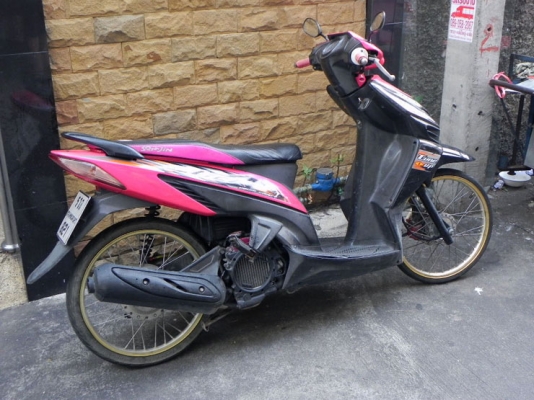 honda click honda click