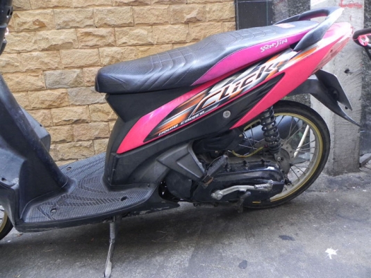 honda click honda click