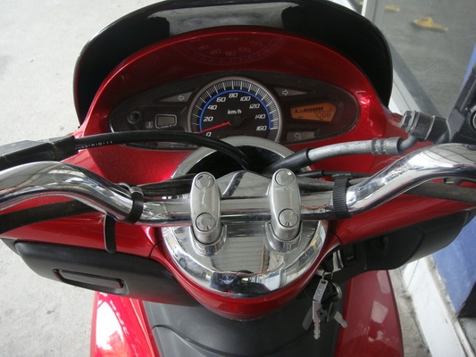 PCX 125 เดิมๆๆ7000โล