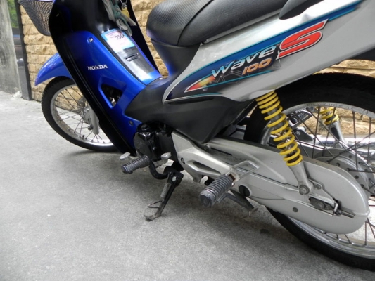 honda wave 100s ubox honda wave 100s ubox