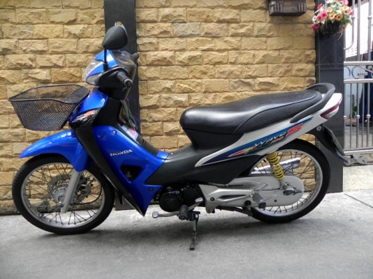 honda wave 100s ubox