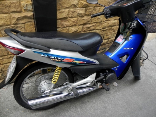 honda wave 100s ubox honda wave 100s ubox