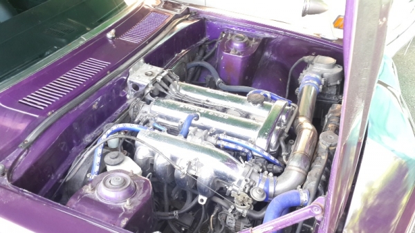 mazda rx3 replica (808) พร้อมใช้งานครับ mazda rx3 replica (808) พร้อมใช้งานครับ