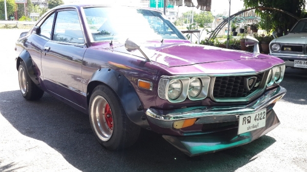 mazda rx3 replica (808) พร้อมใช้งานครับ mazda rx3 replica (808) พร้อมใช้งานครับ
