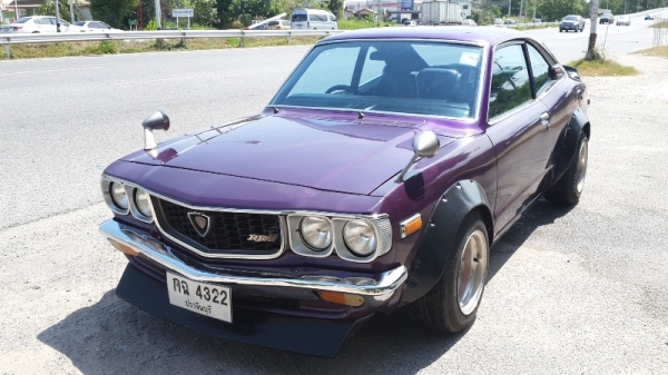 mazda rx3 replica (808) พร้อมใช้งานครับ mazda rx3 replica (808) พร้อมใช้งานครับ