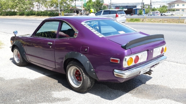 mazda rx3 replica (808) พร้อมใช้งานครับ mazda rx3 replica (808) พร้อมใช้งานครับ