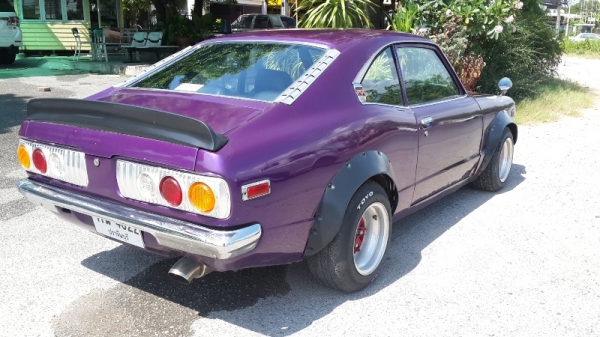 mazda rx3 replica (808) พร้อมใช้งานครับ mazda rx3 replica (808) พร้อมใช้งานครับ