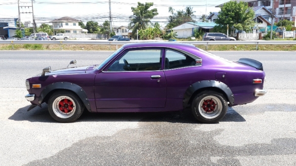 mazda rx3 replica (808) พร้อมใช้งานครับ