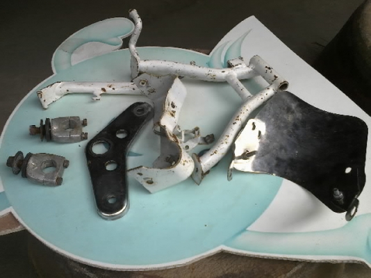 แผงคอบนชาลี ราคารวมส่งแล้วจ้า