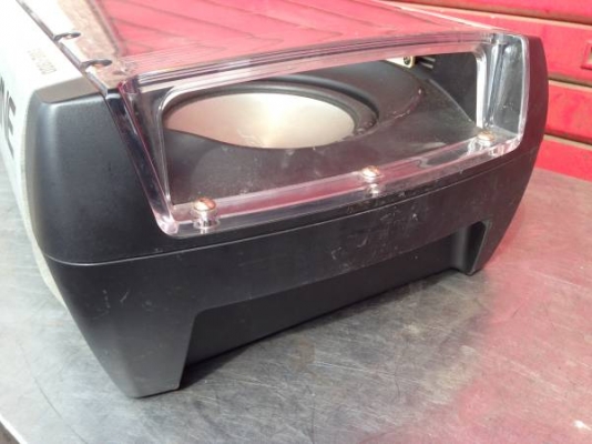 ALPINE SWE 1900 เบสบ๊อก มือสองนำเข้าญี่ปุ่น กระบะให้หลังเบาะได้เลย