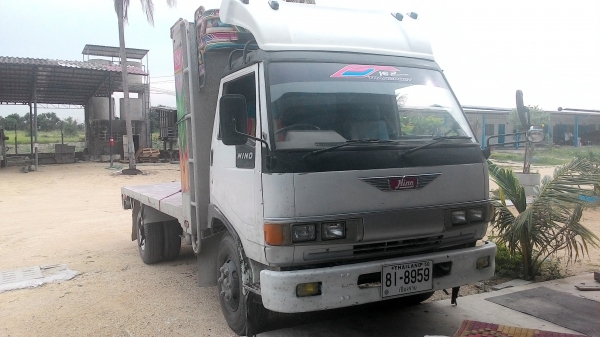 HINO 120 แรง